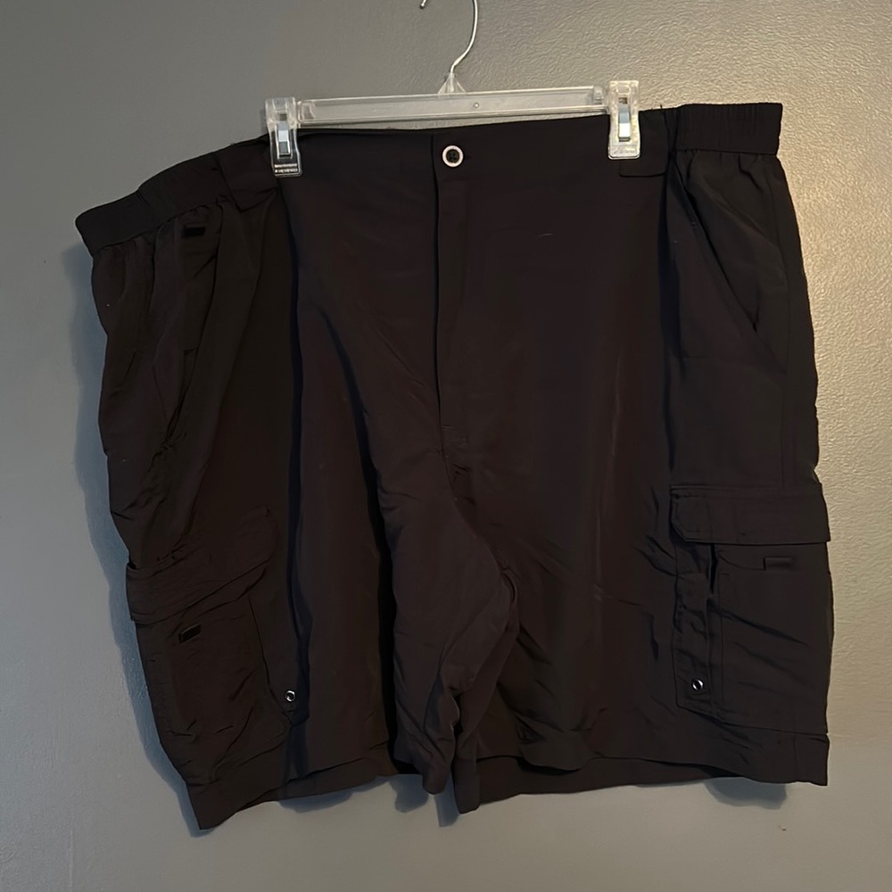 World Wide Sportsman Khaki Shorts